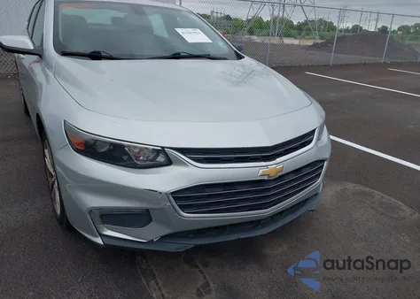 2017 Chevrolet Malibu 1Lt from USA, damaged, VIN 1G1ZE5ST9HF117364